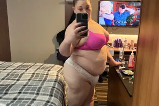 💜💦💋BBW Throat Queen👑Visiting f... - Image 4