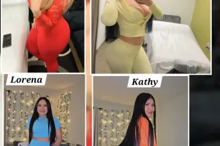 🔥🔥Relax with these beautiful Colombians🔥🔥🇨🇴🇨🇴 - Image 2